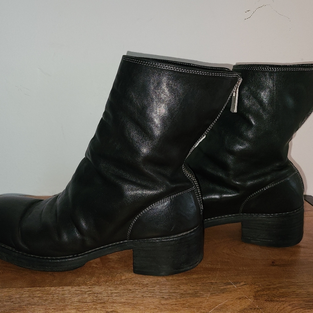 Guidi backzips used size 44